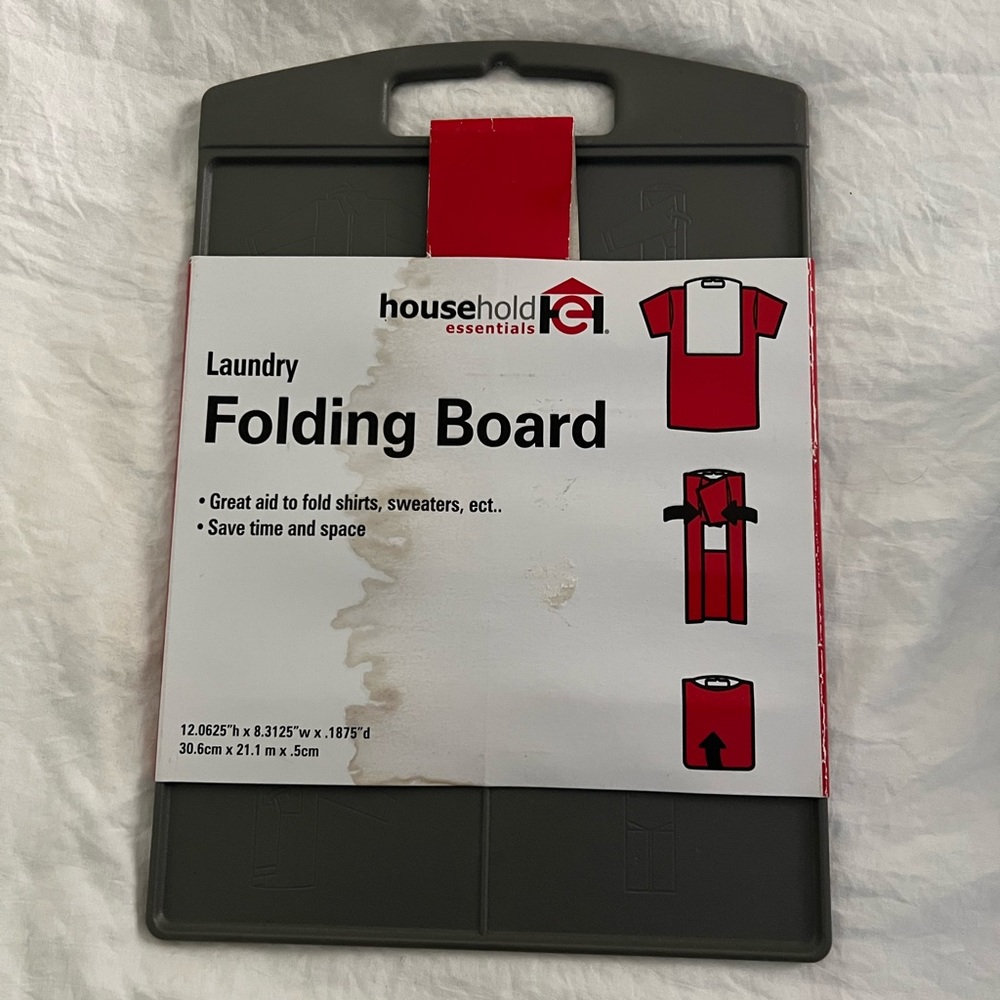 Folding Board
